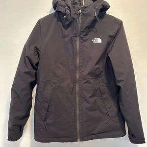 The North Face Carto Black Triclimate Women’s Medium